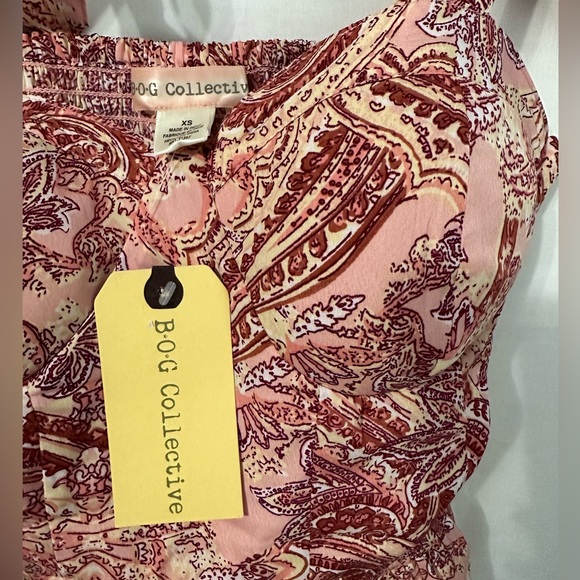 B.O.G collective mini dress 
Size XS - Picture 4 of 5